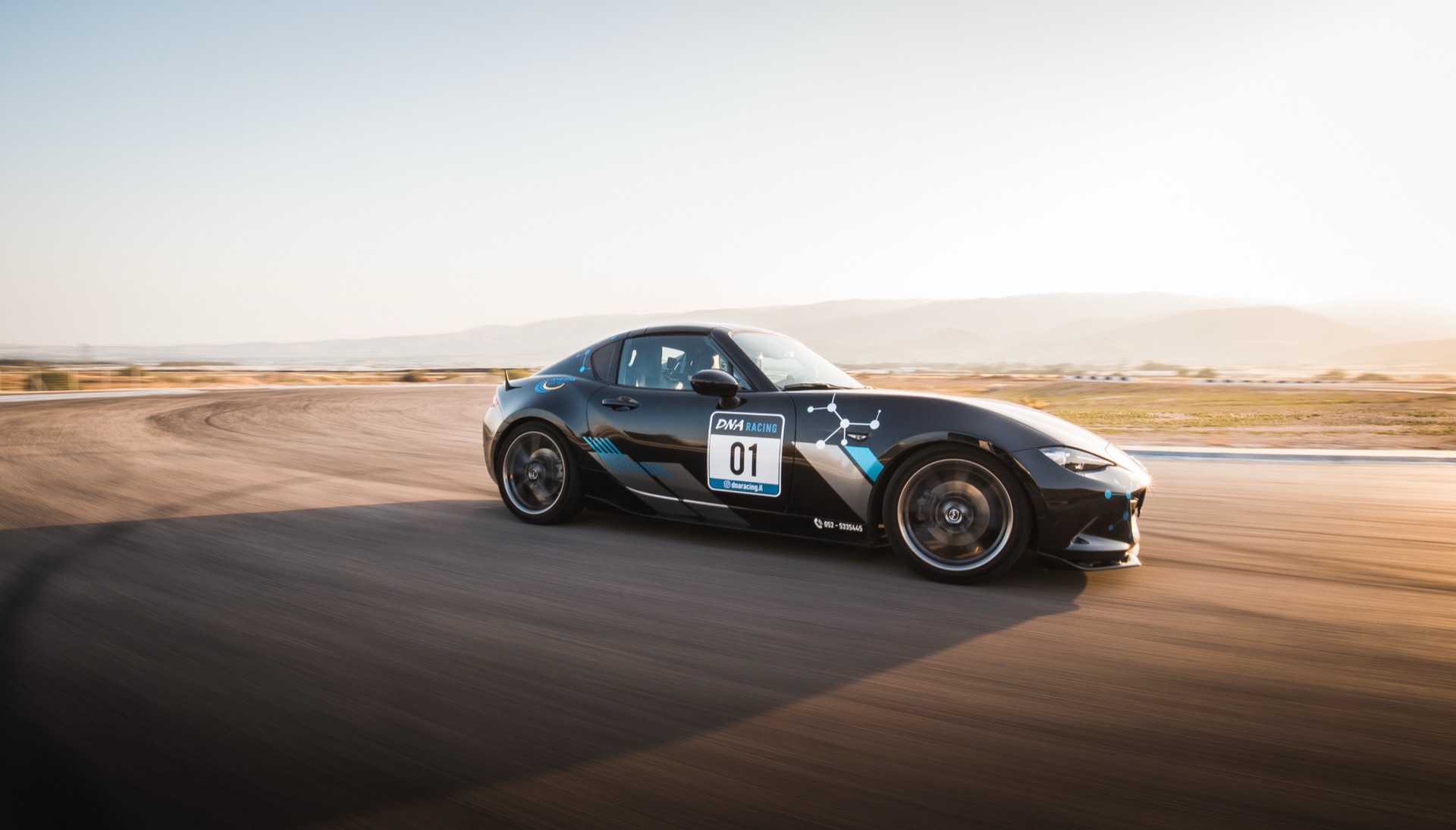 אטרקציות בדרום - טיול ונהיגת מרוצים בנגב